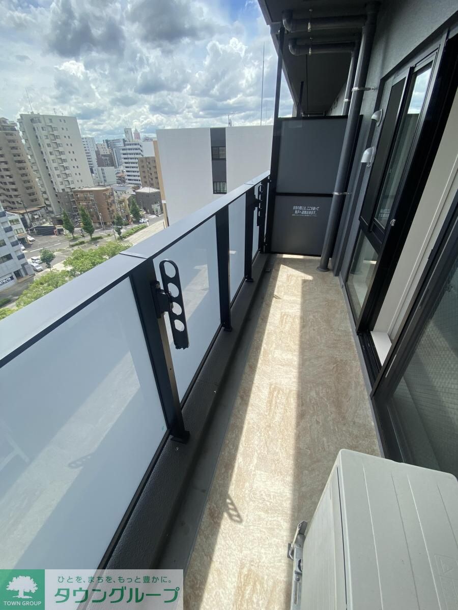 パークアクシス新栄の物件内観写真