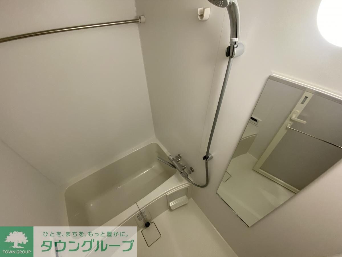 パークアクシス新栄の物件内観写真