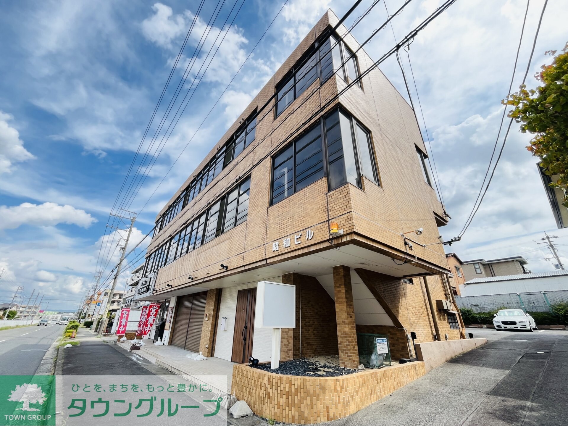 昭和ビルの物件外観写真