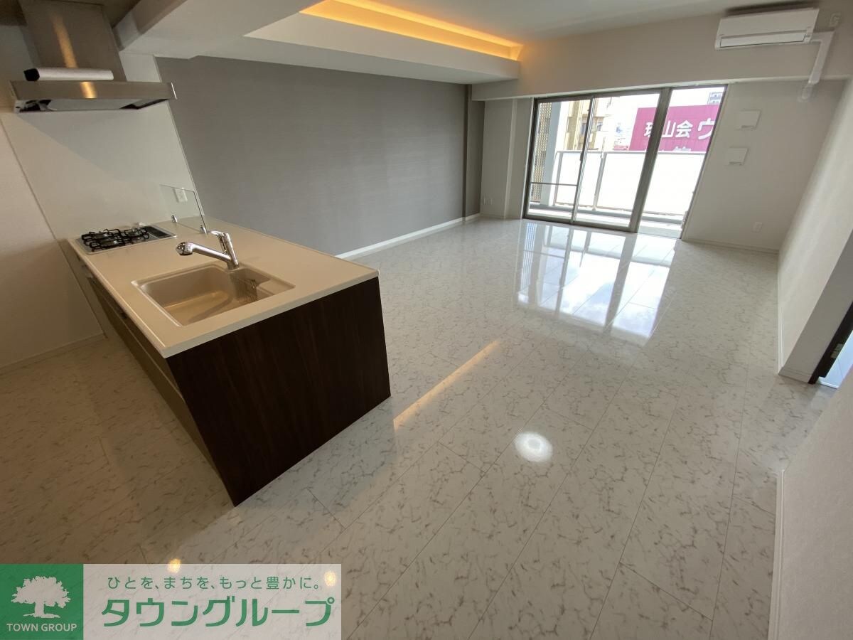 ロイジェント日吉の物件内観写真