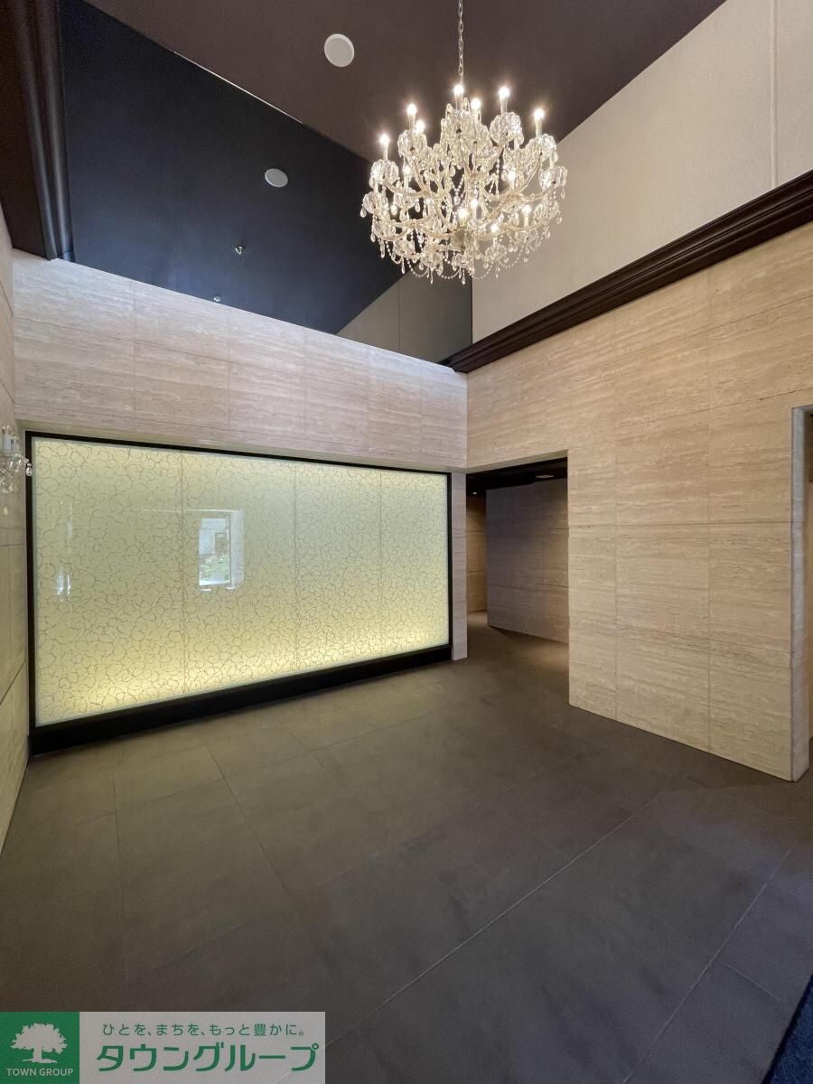 ロイジェント日吉の物件内観写真