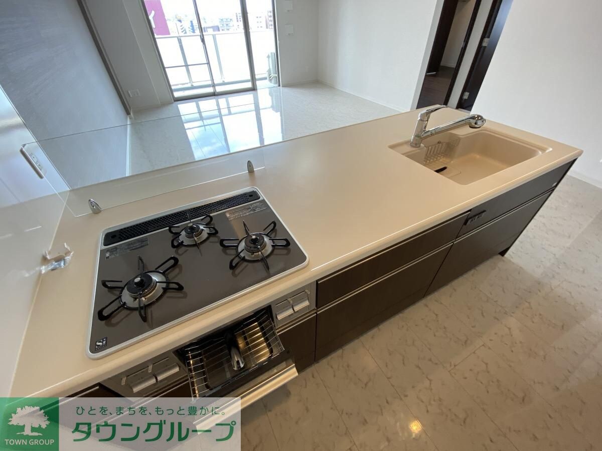 ロイジェント日吉の物件内観写真