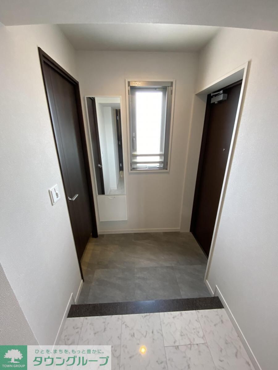 ロイジェント日吉の物件内観写真