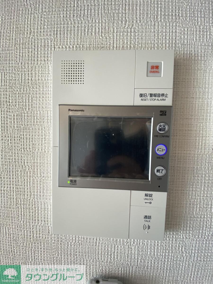 ロイジェント日吉の物件内観写真