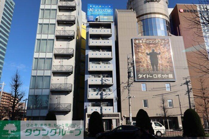 K Azurの物件外観写真