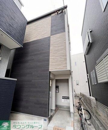 カーサルーチェ黄金の物件外観写真