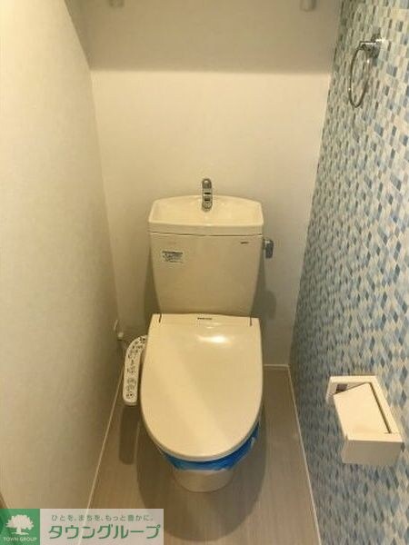 カーサルーチェ黄金の物件内観写真