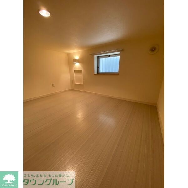 グランコンフォール米野IVの物件内観写真