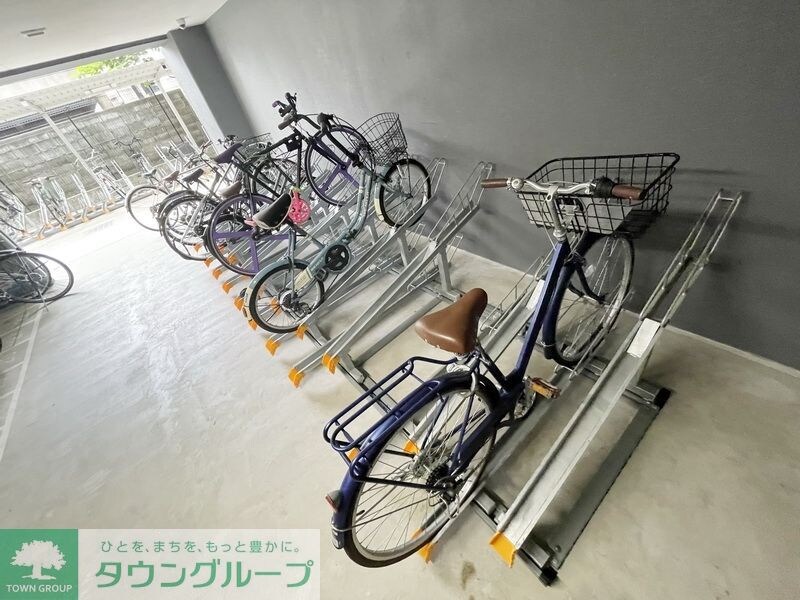 プレサンス上前津グレースの物件内観写真