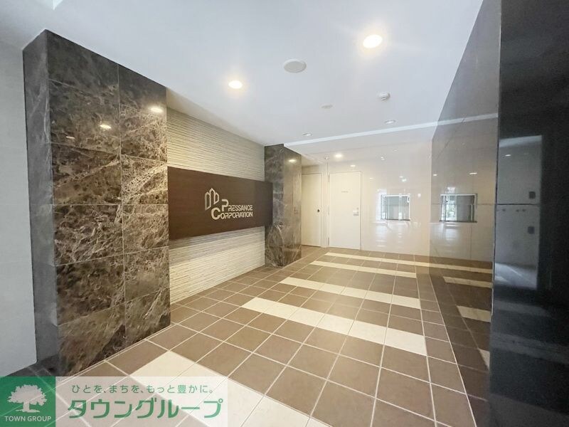 プレサンス上前津グレースの物件内観写真