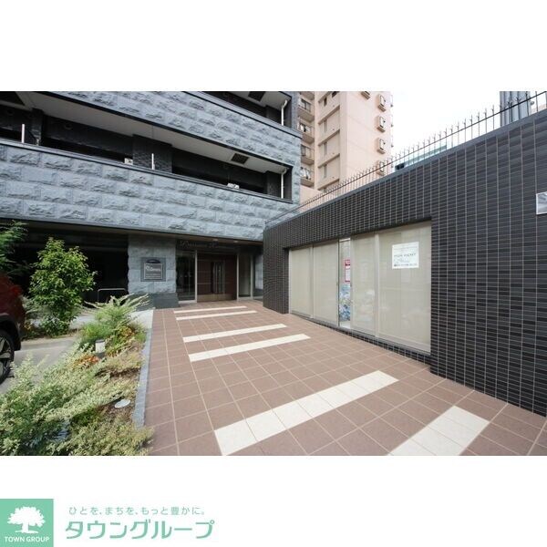 プレサンス上前津グレースの物件内観写真