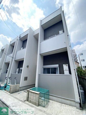 Grandole志賀本通IIの物件外観写真