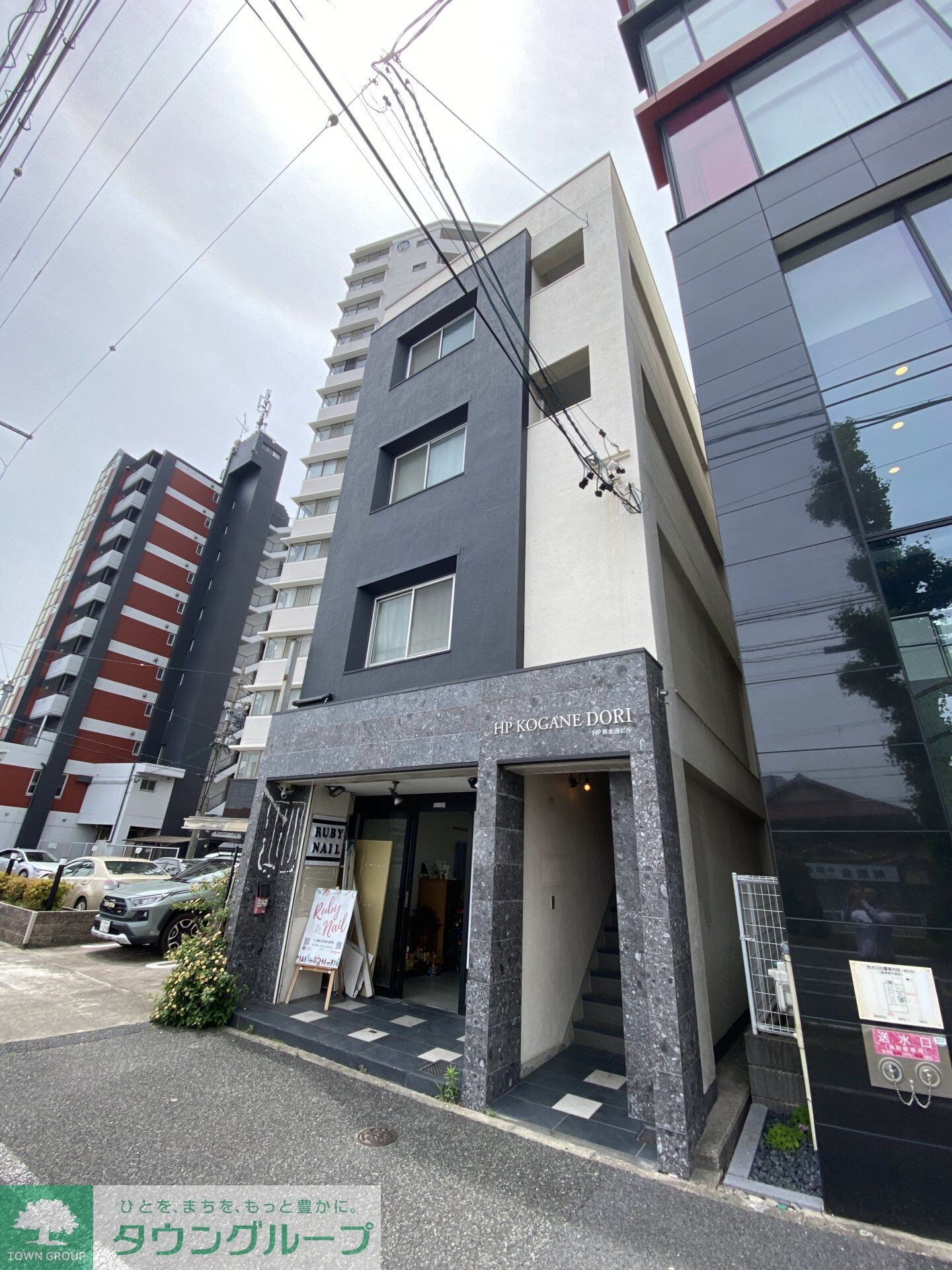 HP黄金通ビルの物件内観写真