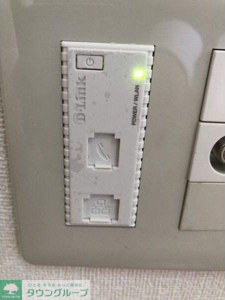 ウエスト メゾン マルキーズの物件内観写真