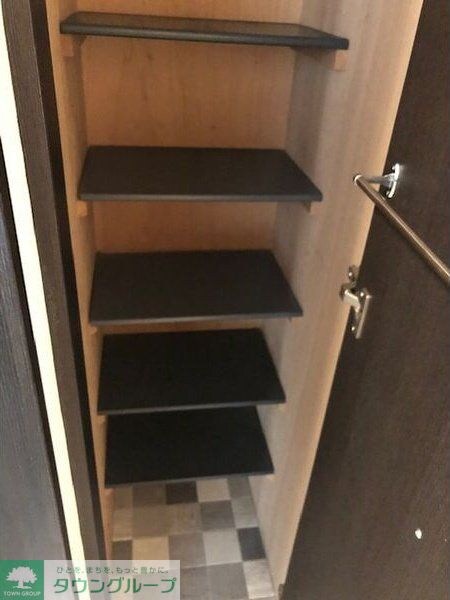 ウエスト メゾン マルキーズの物件内観写真