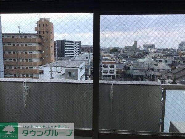 ウエスト メゾン マルキーズの物件内観写真