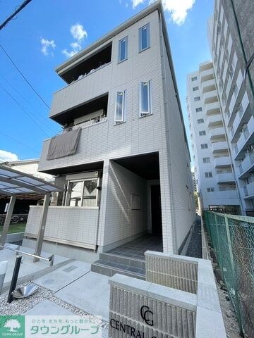 セントラルガーデン名駅東の物件内観写真