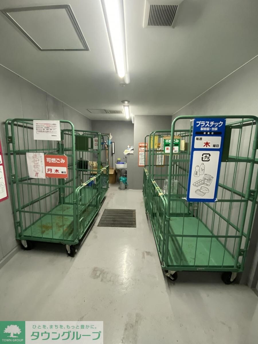 パークアクシス名古屋山王の物件内観写真