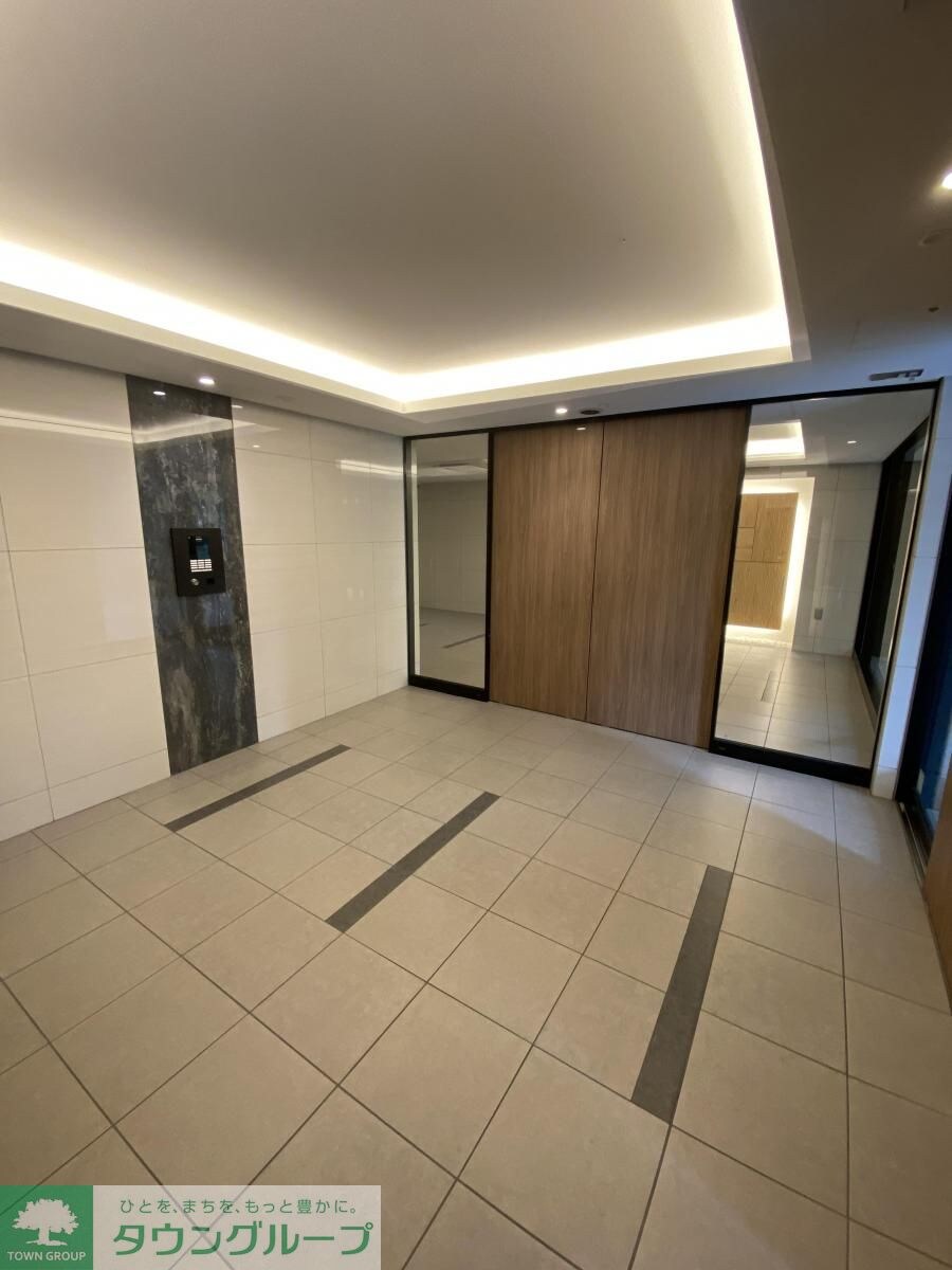 パークアクシス名古屋山王の物件内観写真