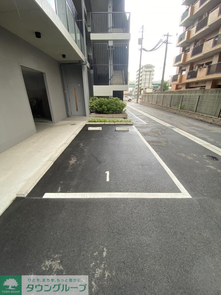 パークアクシス名古屋山王の物件内観写真