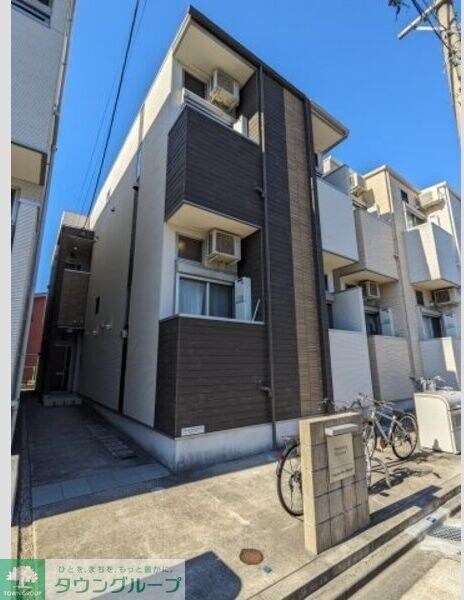 フレグラントオリーブ名城公園の物件外観写真