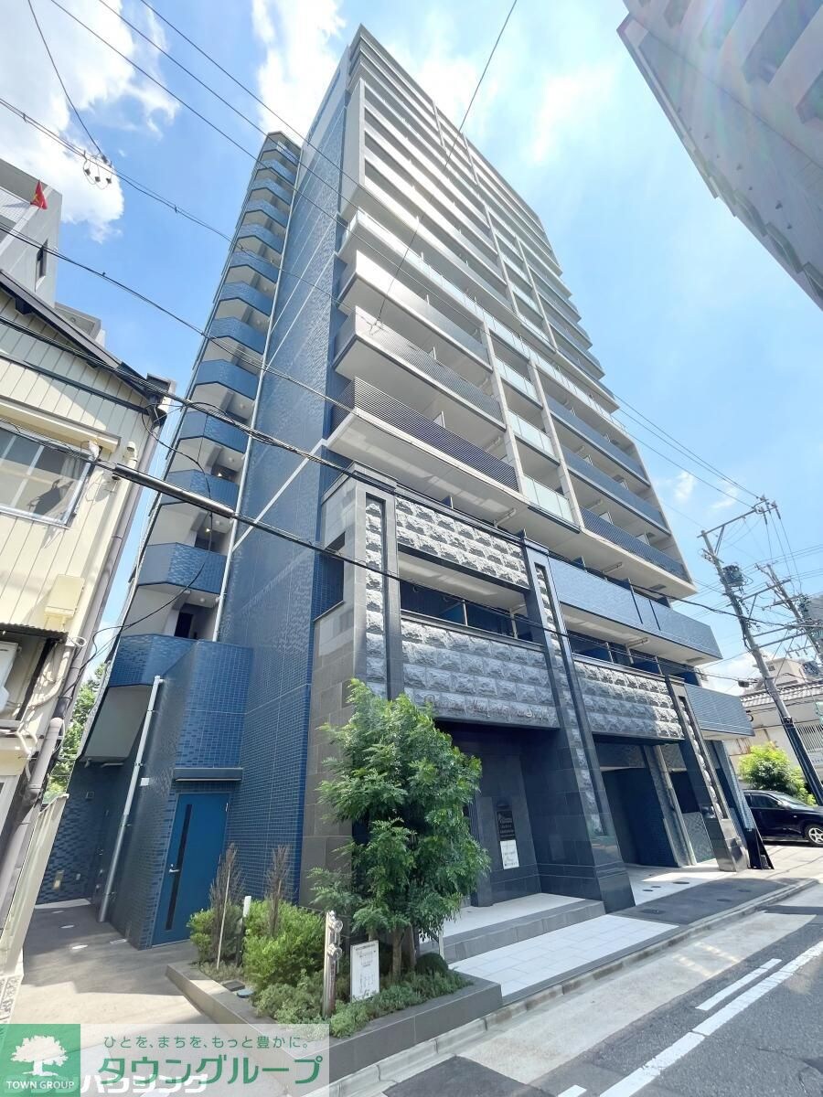 プレサンス久屋大通公園セラフィの物件外観写真