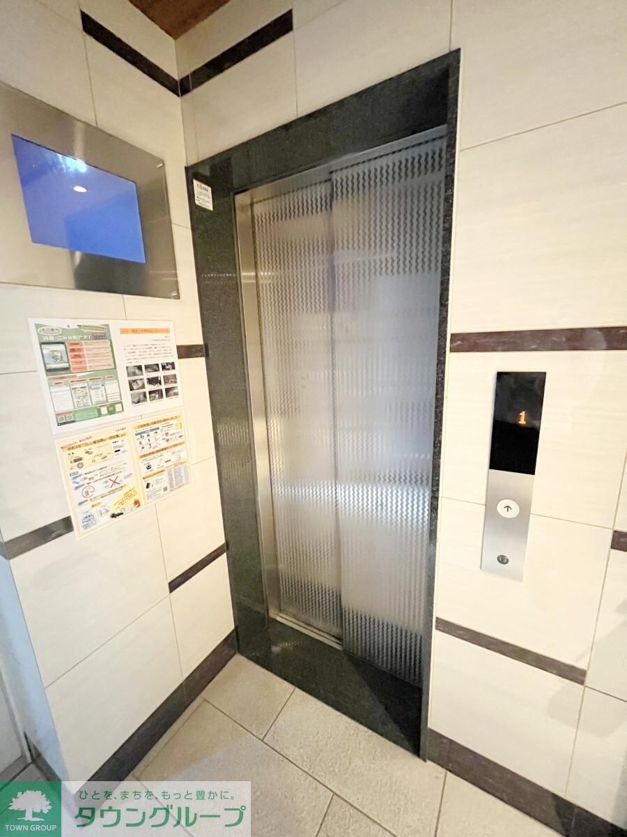 プレサンス久屋大通公園セラフィの物件内観写真