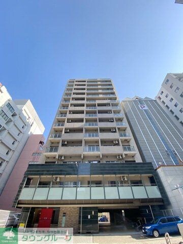 Gramercy Shirakawa Koenの物件外観写真