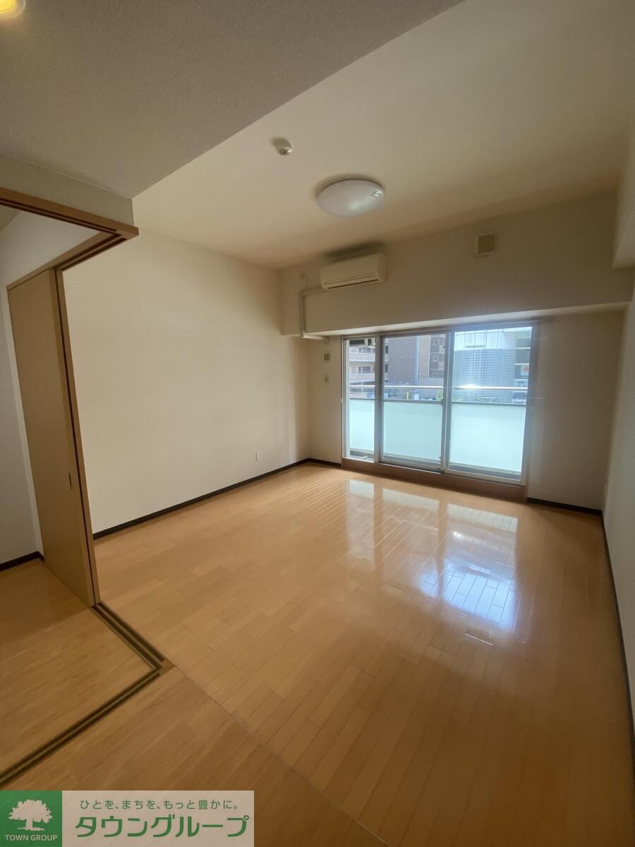 Gramercy Shirakawa Koenの物件内観写真