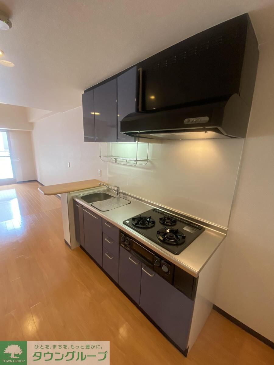 Gramercy Shirakawa Koenの物件内観写真