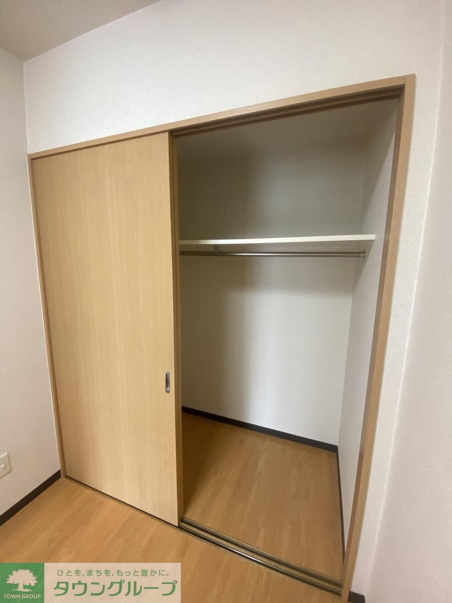 Gramercy Shirakawa Koenの物件内観写真