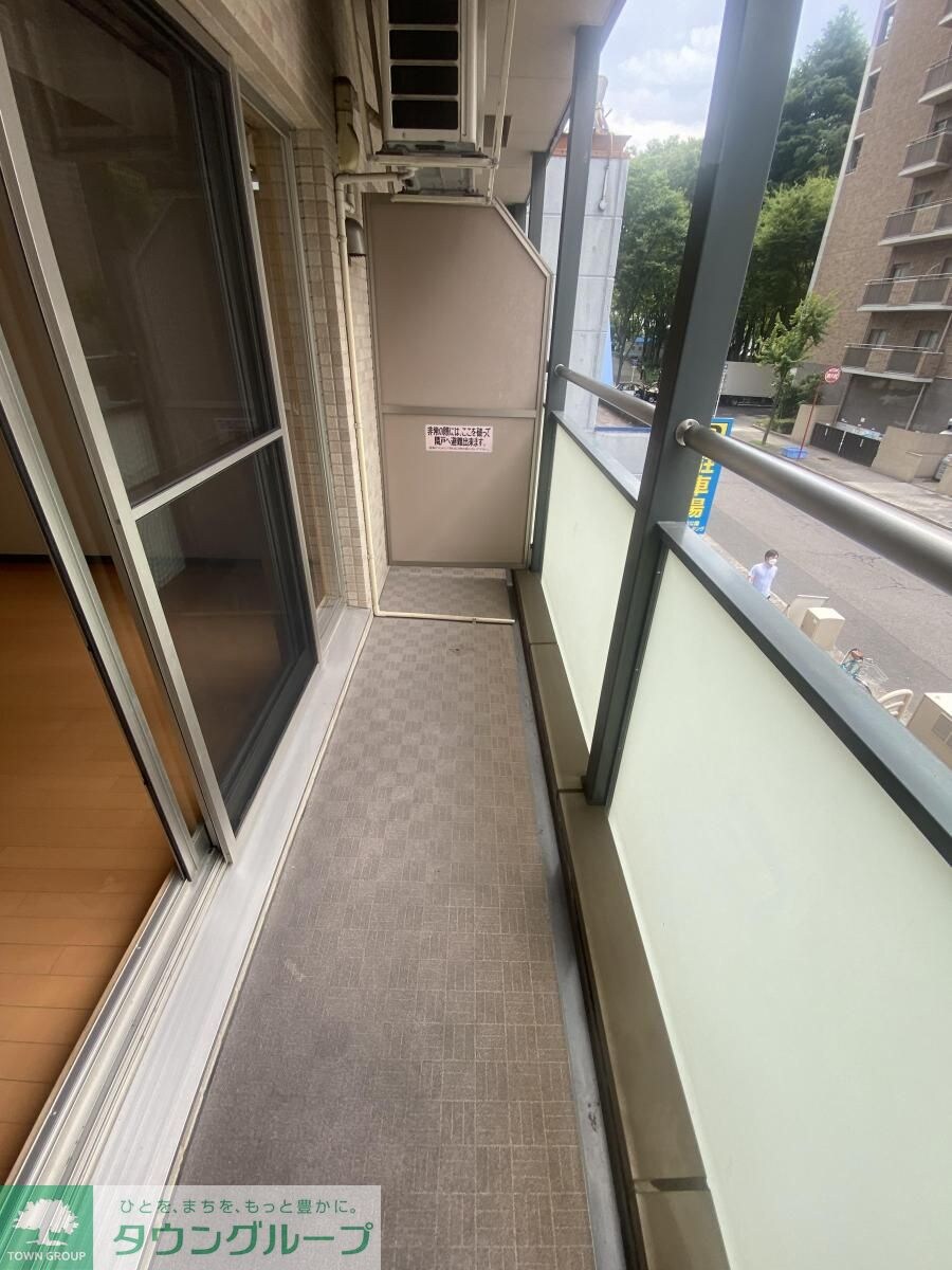 Gramercy Shirakawa Koenの物件内観写真