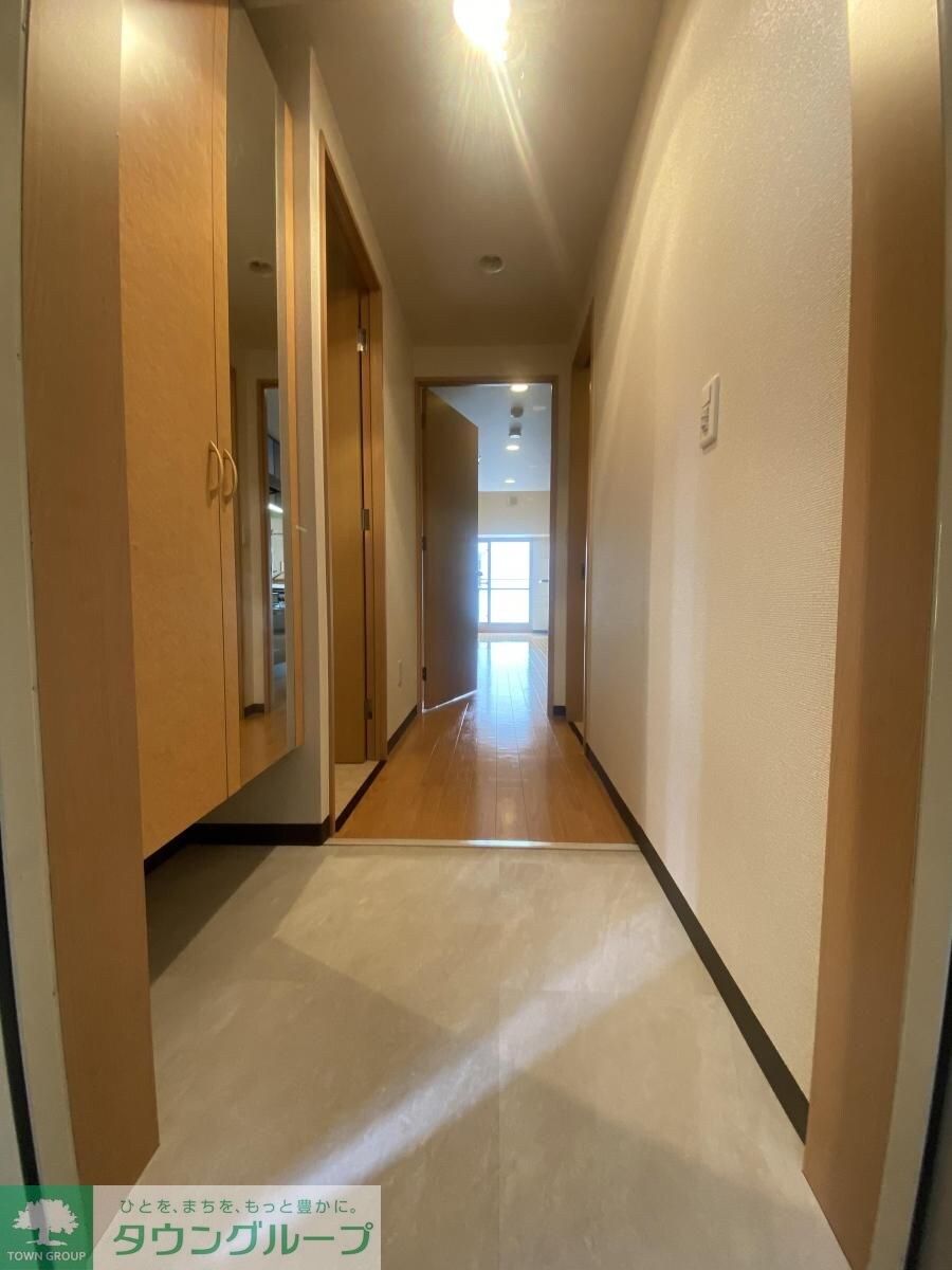 Gramercy Shirakawa Koenの物件内観写真