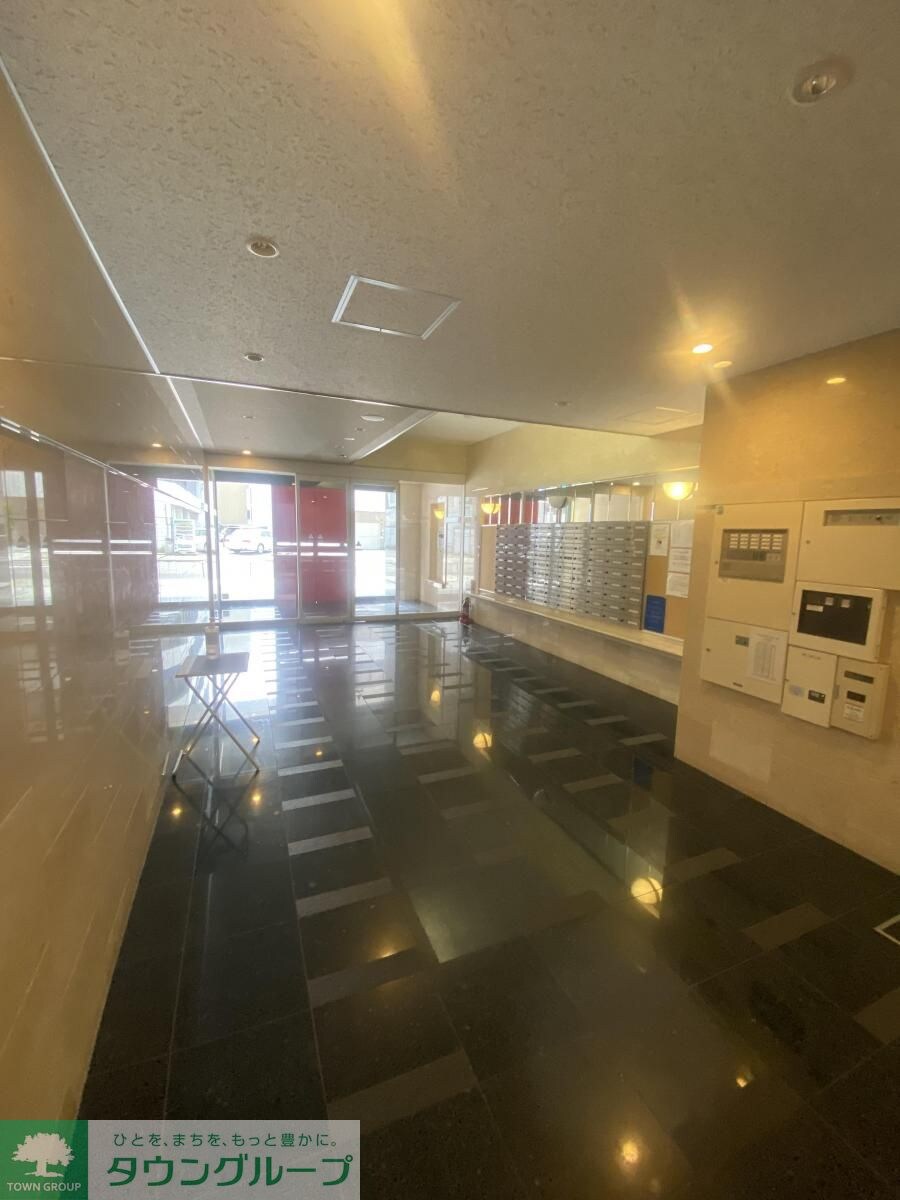 Gramercy Shirakawa Koenの物件内観写真