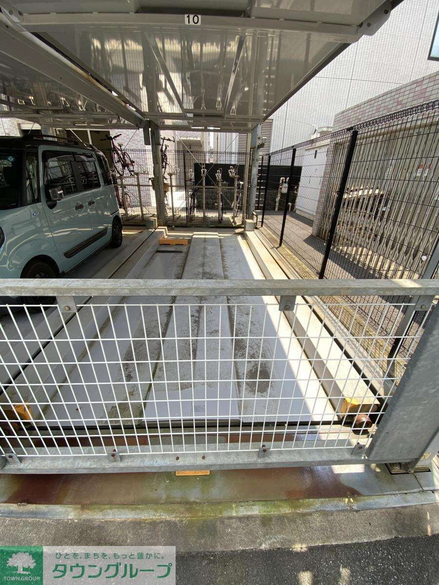 Gramercy Shiromi-doriの物件内観写真