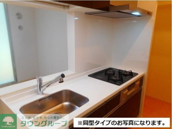 Monte Oro IIの物件内観写真