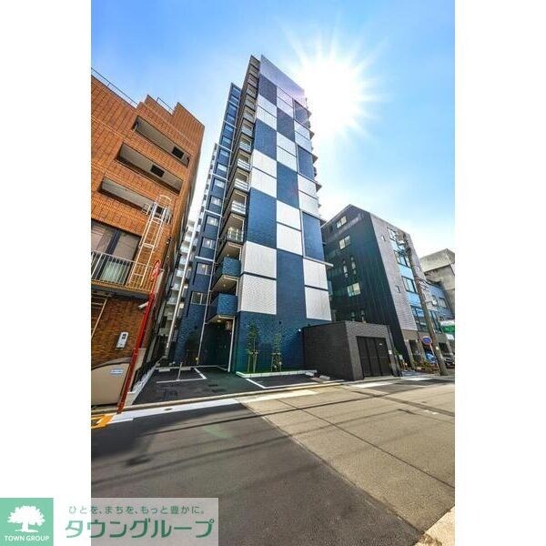 アステリ鶴舞ディオの物件外観写真