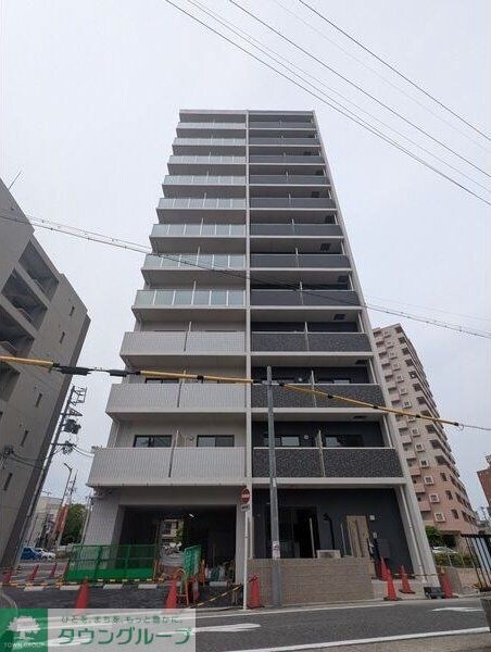 プレイズシード浅間町の物件外観写真