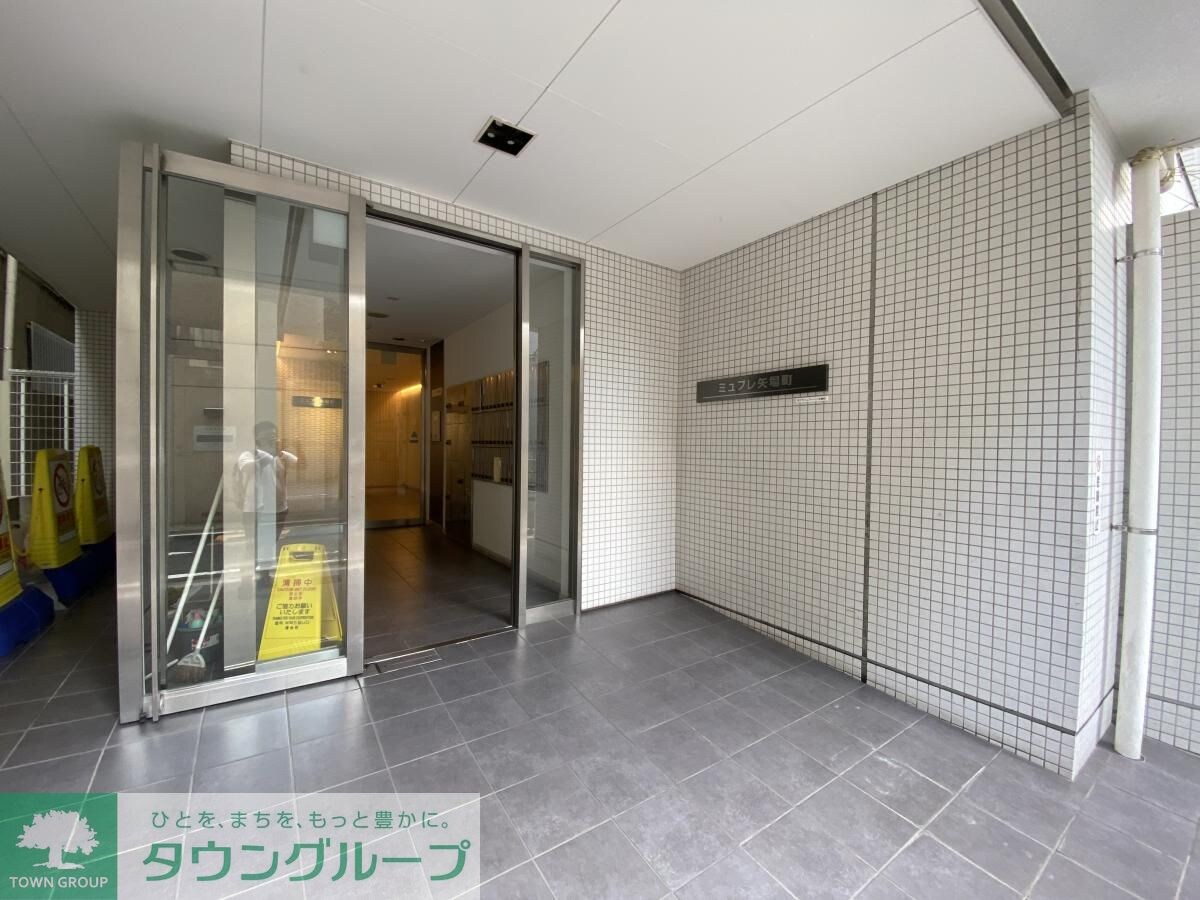 ミュプレ矢場町の物件内観写真