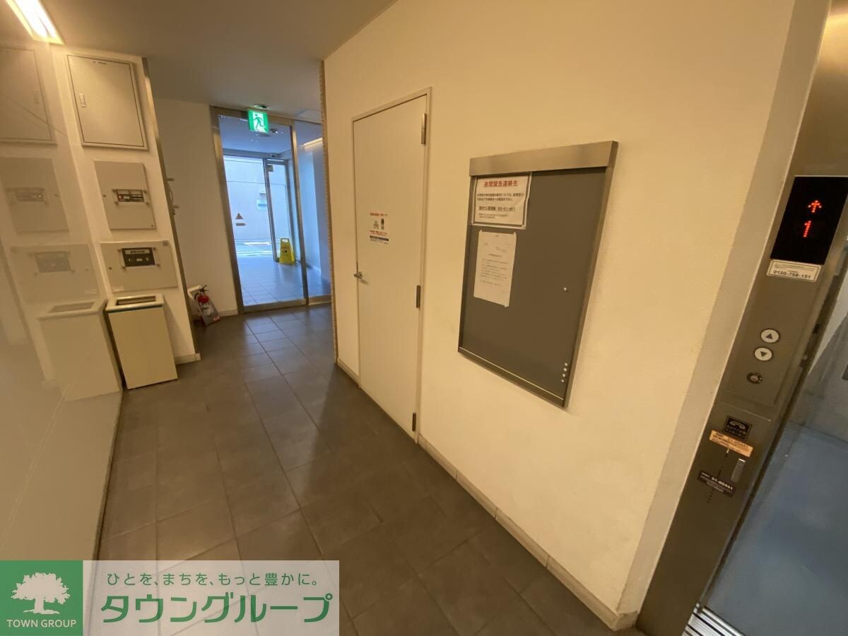 ミュプレ矢場町の物件内観写真