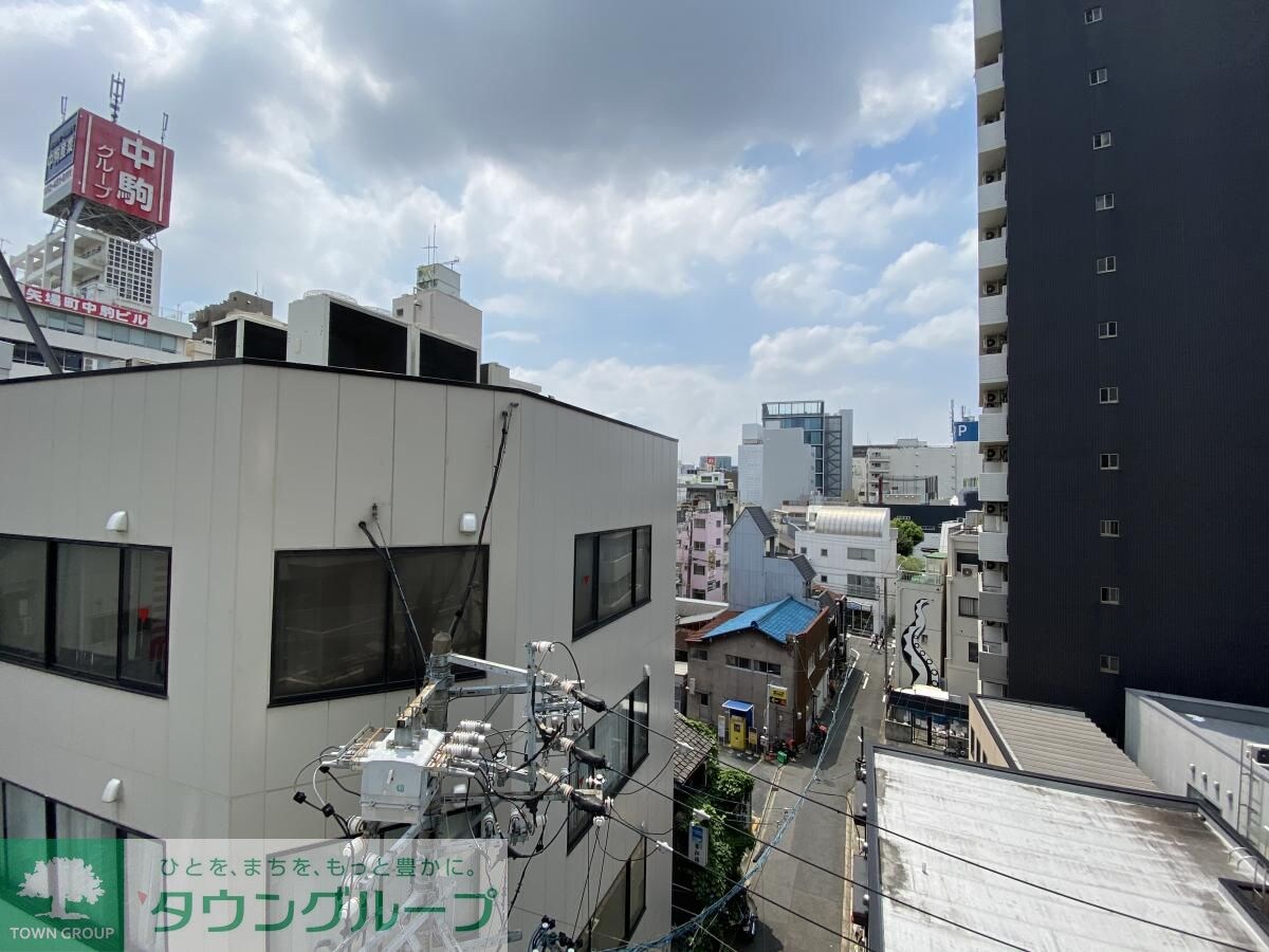 ミュプレ矢場町の物件内観写真