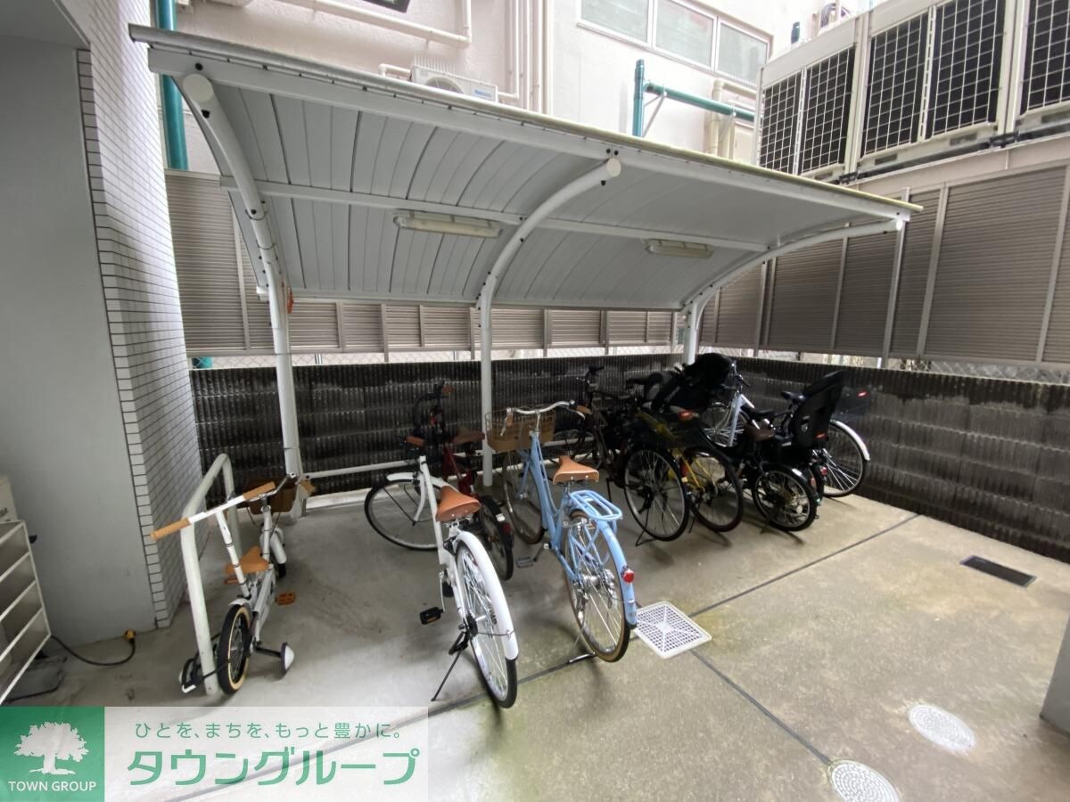 ムーランマグノリアの物件内観写真