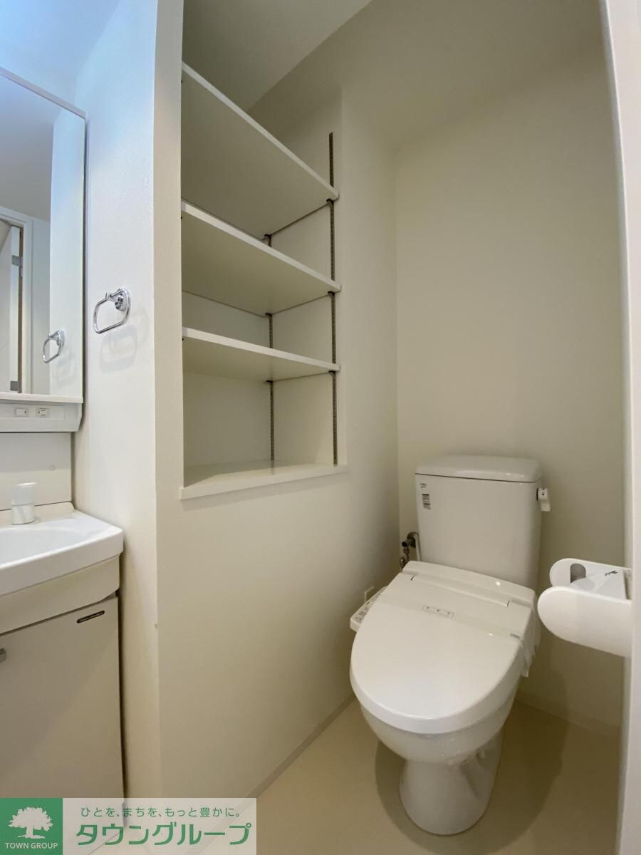 Comfortささしまライブの物件内観写真