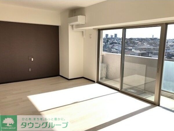 茶屋ヶ坂ライズの物件内観写真