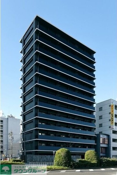 ルーエ今池の物件外観写真