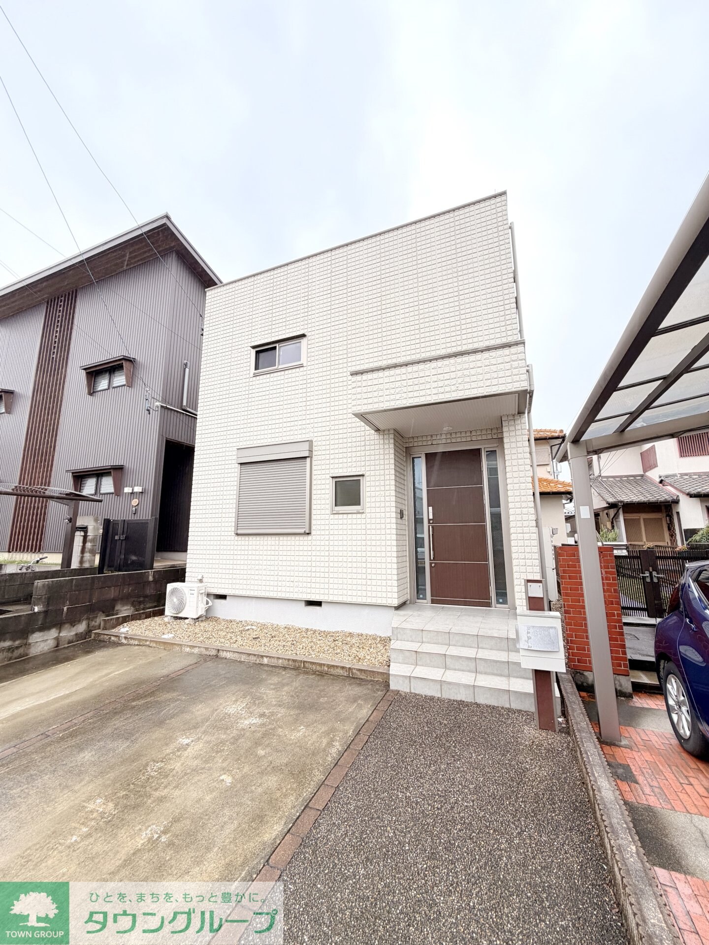 津島市東柳原町4丁目ヘーベルハウスの物件内観写真