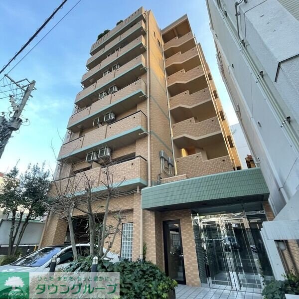 ボヌール千代田の物件外観写真