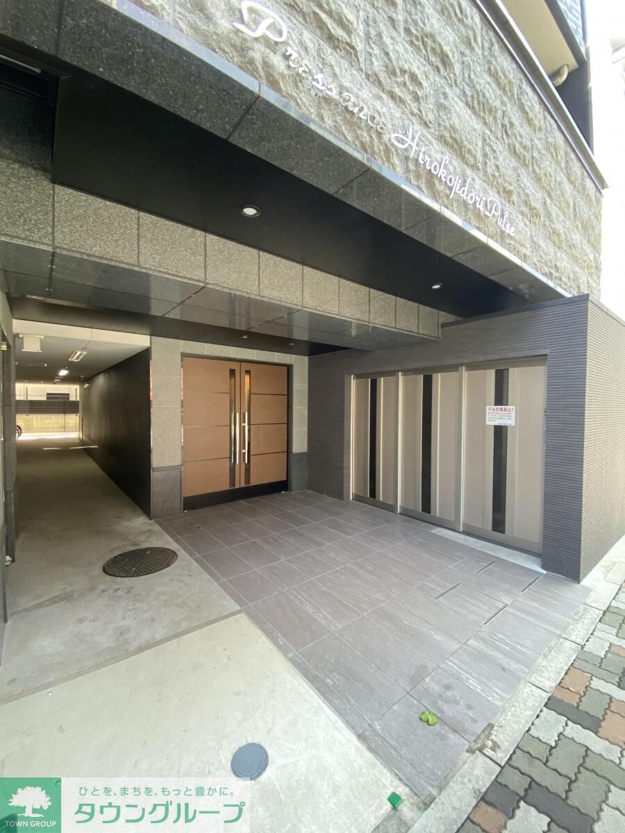 プレサンス広小路通パルスの物件内観写真