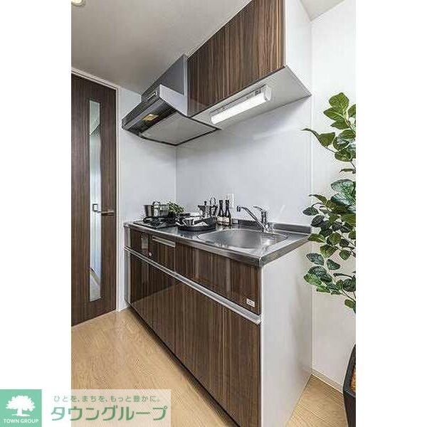 OKBアヴェニール菊井町の物件内観写真