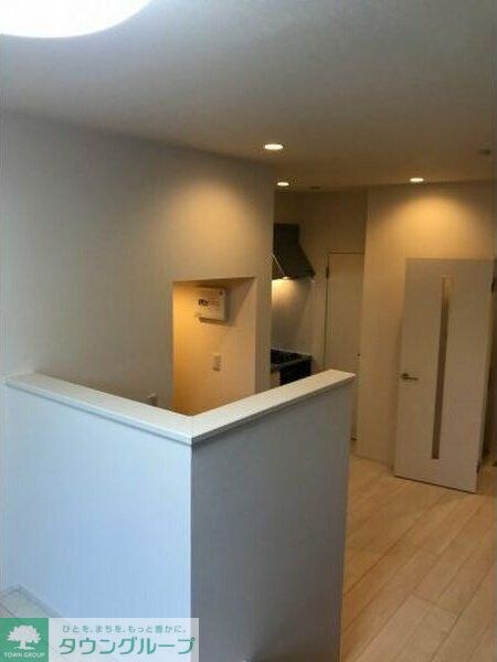 ハーモニーテラスティーエイチの物件内観写真